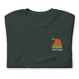 Elf Hat (Bottom)-Christmas T-Shirts-Swish Embassy