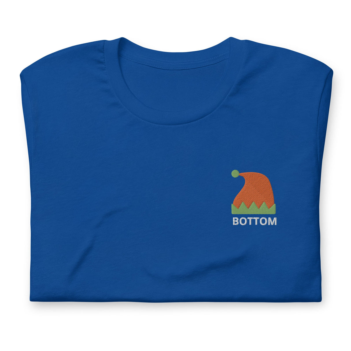 Elf Hat (Bottom)-Christmas T-Shirts-Swish Embassy