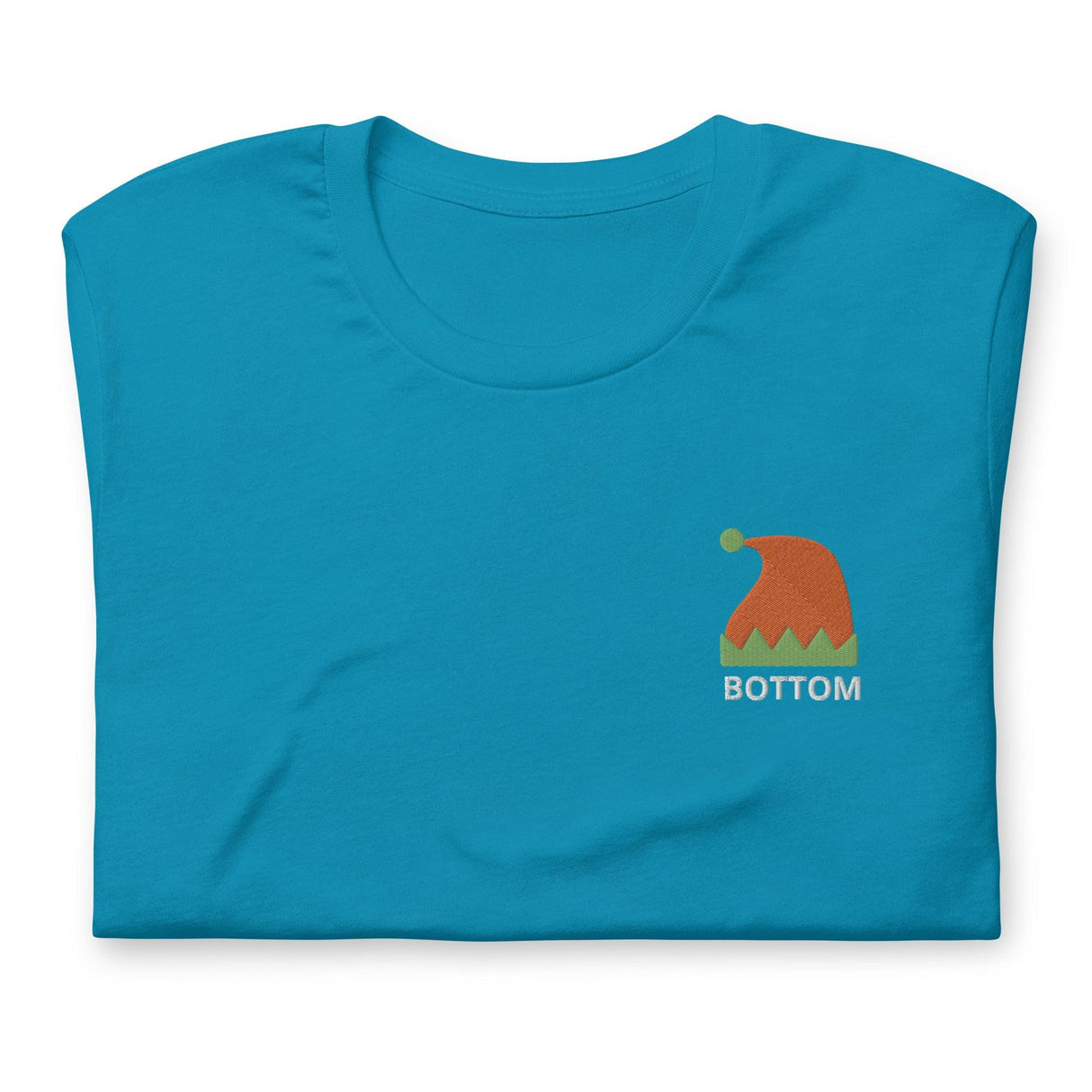 Elf Hat (Bottom)-T-Shirts-Swish Embassy