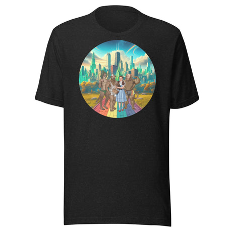 Emerald City (PIck Your City)-T-Shirts-Swish Embassy