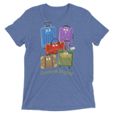 Emotional Baggage (Triblend)-Triblend T-Shirt-Swish Embassy