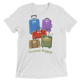 Emotional Baggage (Triblend)-Triblend T-Shirt-Swish Embassy