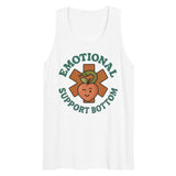 Emotional Support Bottom (Tank Top)-Tank Top-Swish Embassy