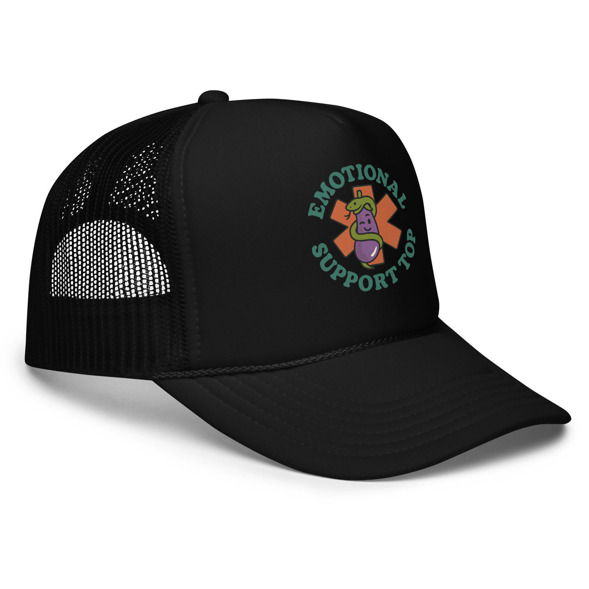 Emotional Support Top (Headwear)-Headwear-Swish Embassy