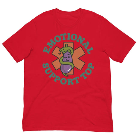 Emotional Support Top-T-Shirts-Swish Embassy