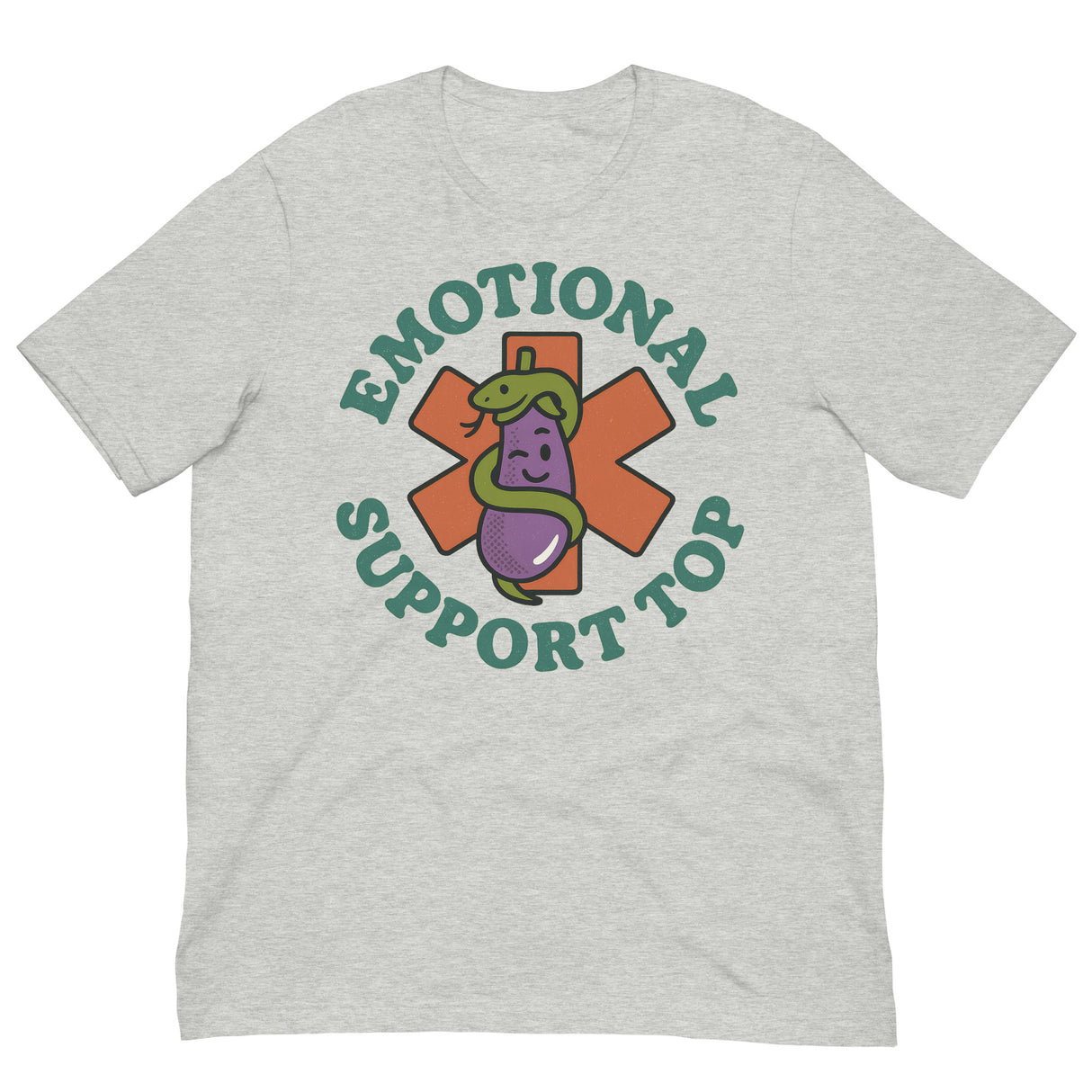 Emotional Support Top-T-Shirts-Swish Embassy