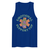 Emotional Support Top (Tank Top)-Tank Top-Swish Embassy