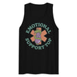 Emotional Support Top (Tank Top)-Tank Top-Swish Embassy