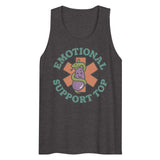Emotional Support Top (Tank Top)-Tank Top-Swish Embassy