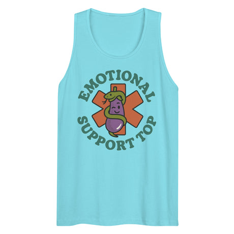 Emotional Support Top (Tank Top)-Tank Top-Swish Embassy