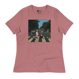 Escape from Shady Pines (Women's Relaxed T-Shirt)-Women's T-Shirts-Swish Embassy