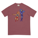 Eternia Is Burning (Boxy Tee)-Boxy T-Shirt-Swish Embassy