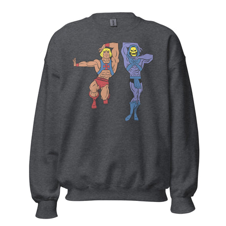 Eternia Is Burning (Sweatshirt)-Sweatshirt-Swish Embassy