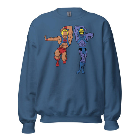 Eternia Is Burning (Sweatshirt)-Sweatshirt-Swish Embassy