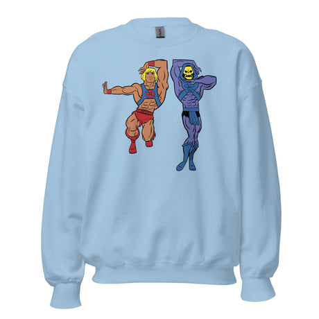 Eternia Is Burning (Sweatshirt)-Sweatshirt-Swish Embassy