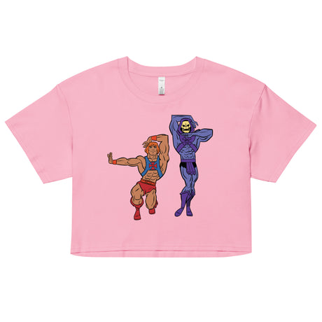 Eternia is Burning (Crop Top)-Crop Top-Swish Embassy