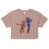 Eternia is Burning (Crop Top)-Crop Top-Swish Embassy