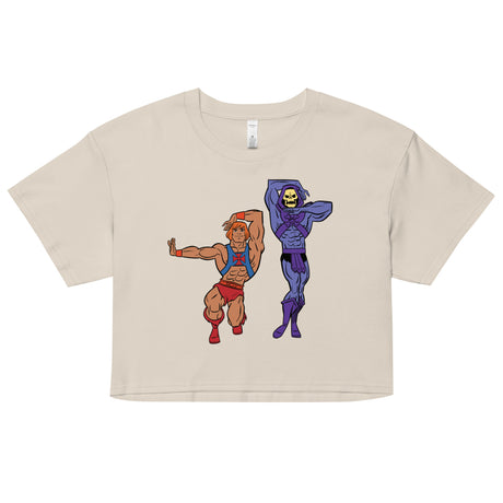 Eternia is Burning (Crop Top)-Crop Top-Swish Embassy