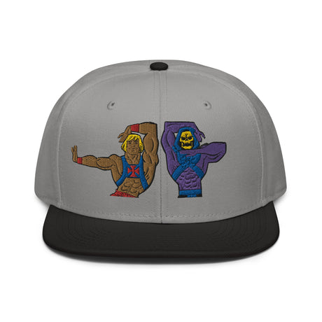 Eternia is Burning (Snapback Hat)-Headwear-Swish Embassy