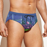 Eternia is Burning (Swim Briefs)-Swim Briefs-Swish Embassy