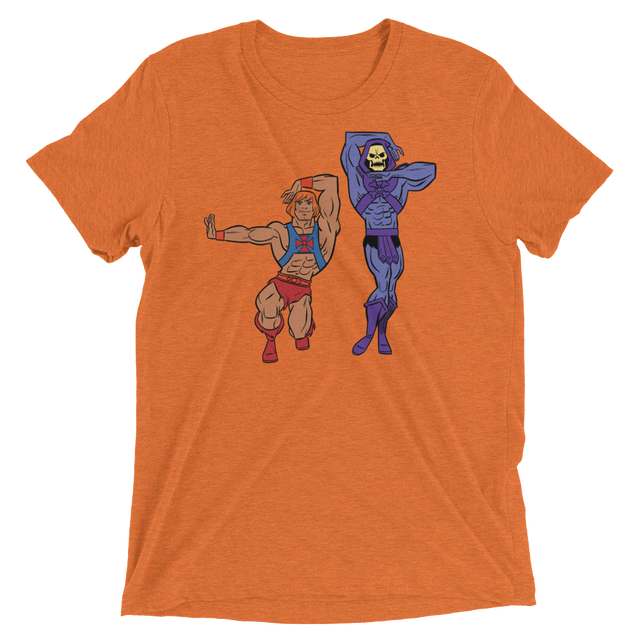 Eternia is Burning (Triblend)-Triblend T-Shirt-Swish Embassy