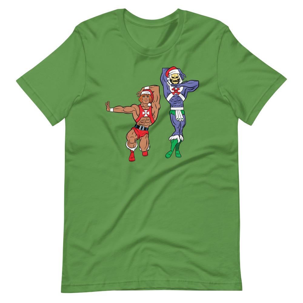 Eternia is Festive-Christmas T-Shirts-Swish Embassy