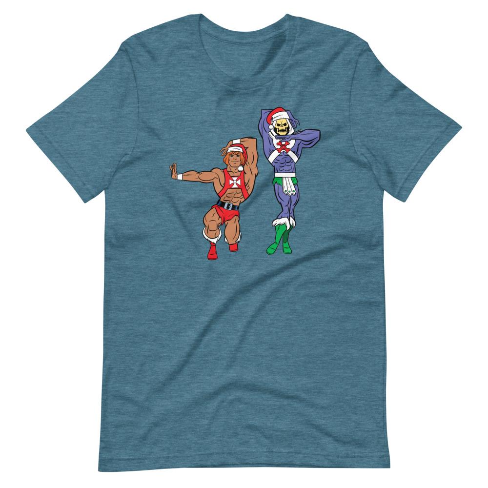 Eternia is Festive-Christmas T-Shirts-Swish Embassy