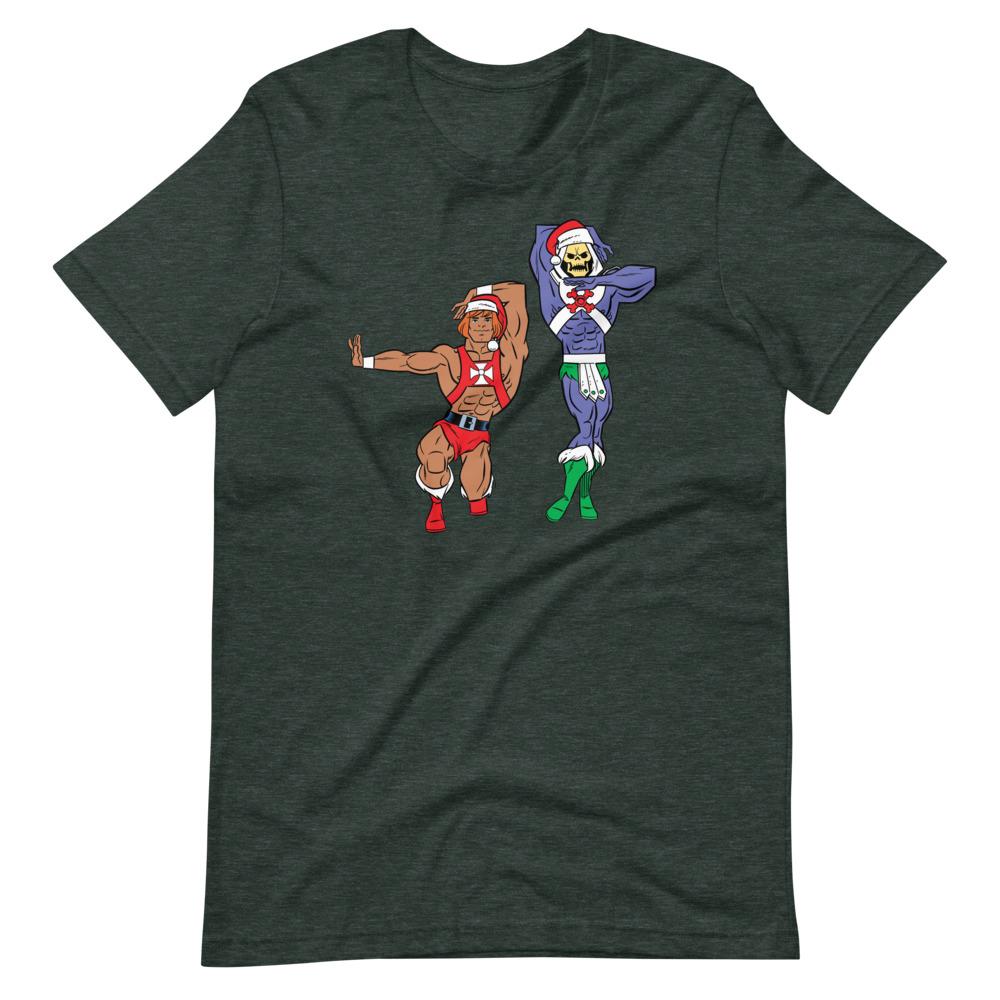 Eternia is Festive-Christmas T-Shirts-Swish Embassy