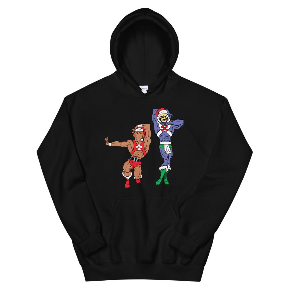 Eternia is Festive (Hoodie)-Hoodie-Swish Embassy