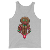 Everyone Loves a Ginger (Tank Top)-Christmas Tanks-Swish Embassy