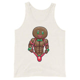 Everyone Loves a Ginger (Tank Top)-Christmas Tanks-Swish Embassy