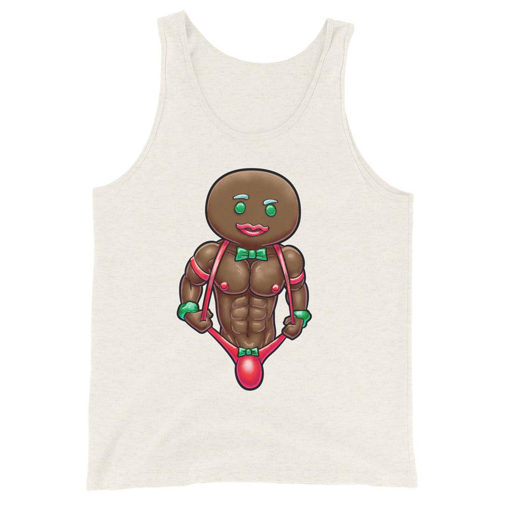 Everyone Loves a Ginger (Tank Top)-Tank Top-Swish Embassy