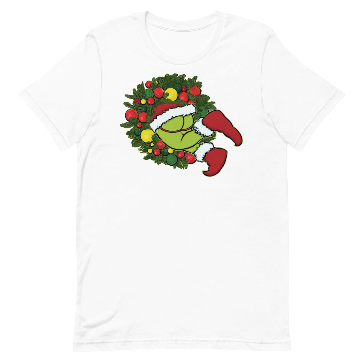 Everything's Pine-Christmas T-Shirts-Swish Embassy