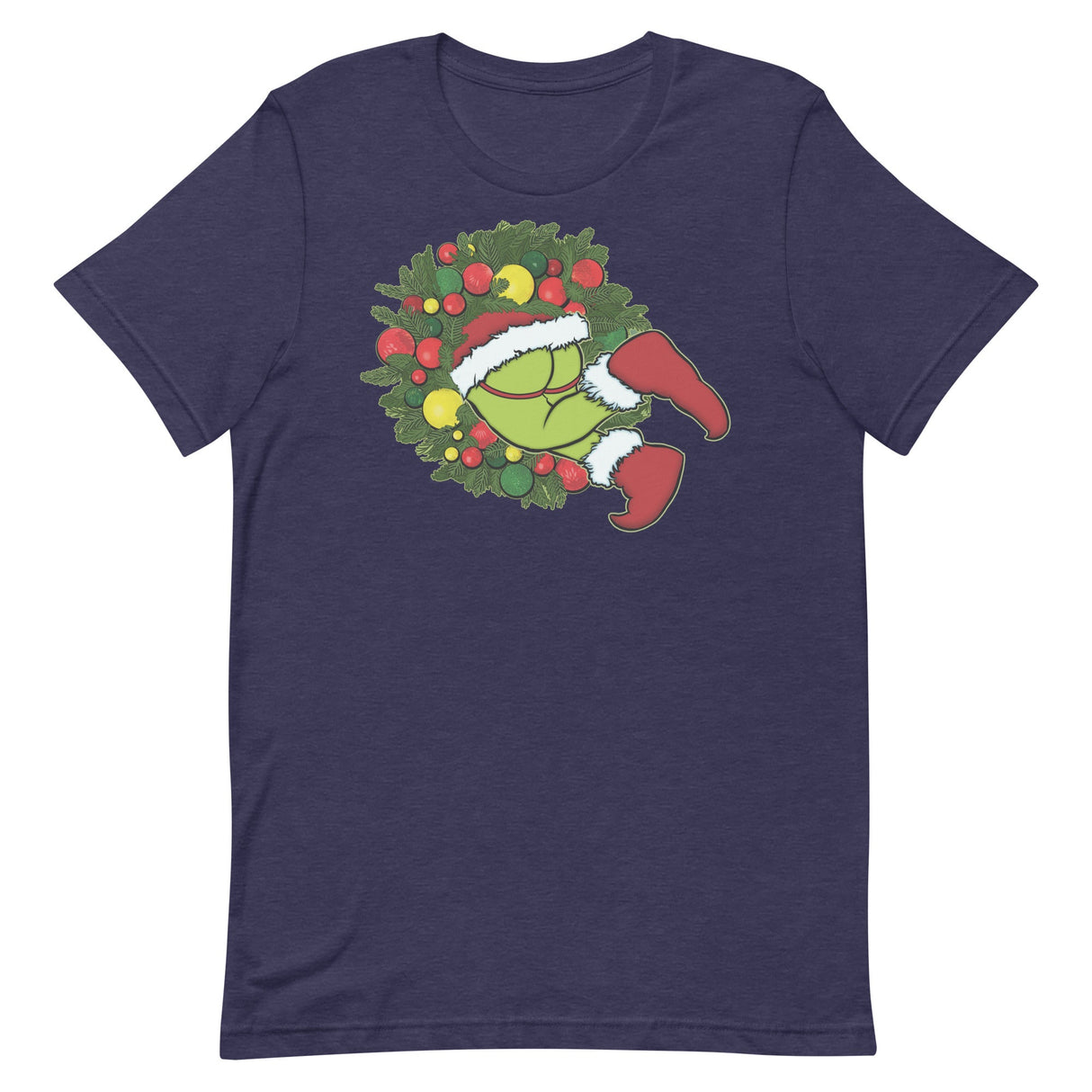 Everything's Pine-Christmas T-Shirts-Swish Embassy