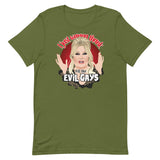 Evil Gays-T-Shirts-Swish Embassy