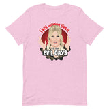 Evil Gays-T-Shirts-Swish Embassy