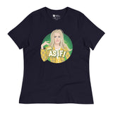 Ew, As If! (Women's Relaxed T-Shirt)-Women's T-Shirts-Swish Embassy