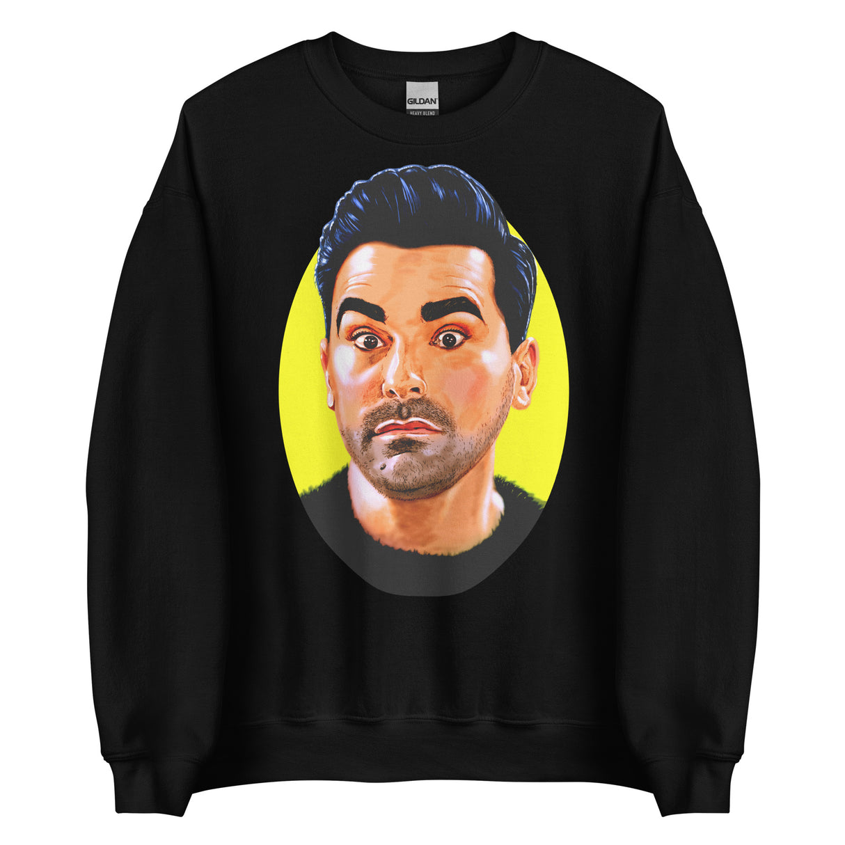 Ew, Shirt! (Sweatshirt)-Sweatshirt-Swish Embassy