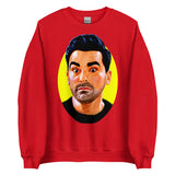 Ew, Shirt! (Sweatshirt)-Sweatshirt-Swish Embassy