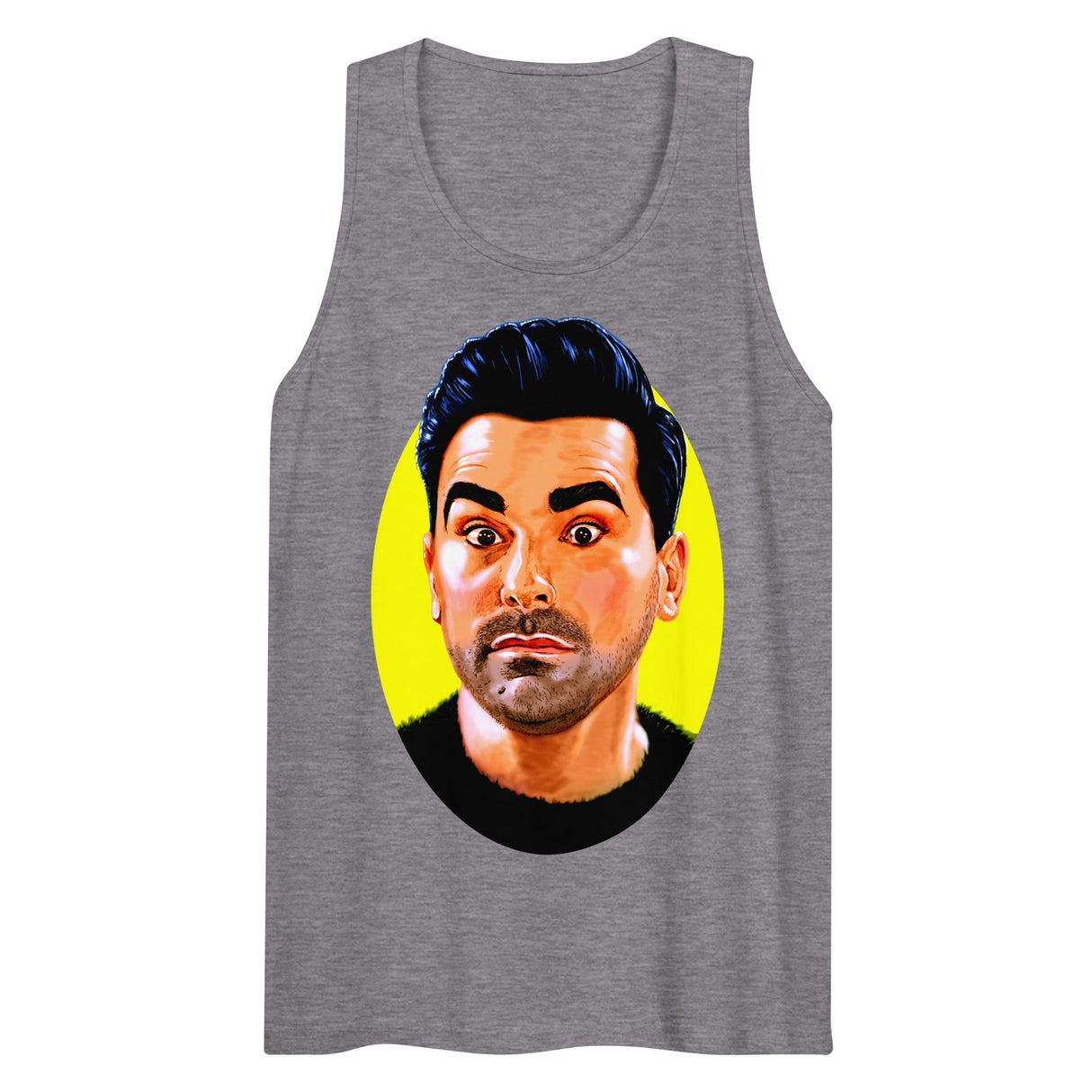 Ew, Shirt! (Tank Top)-Tank Top-Swish Embassy