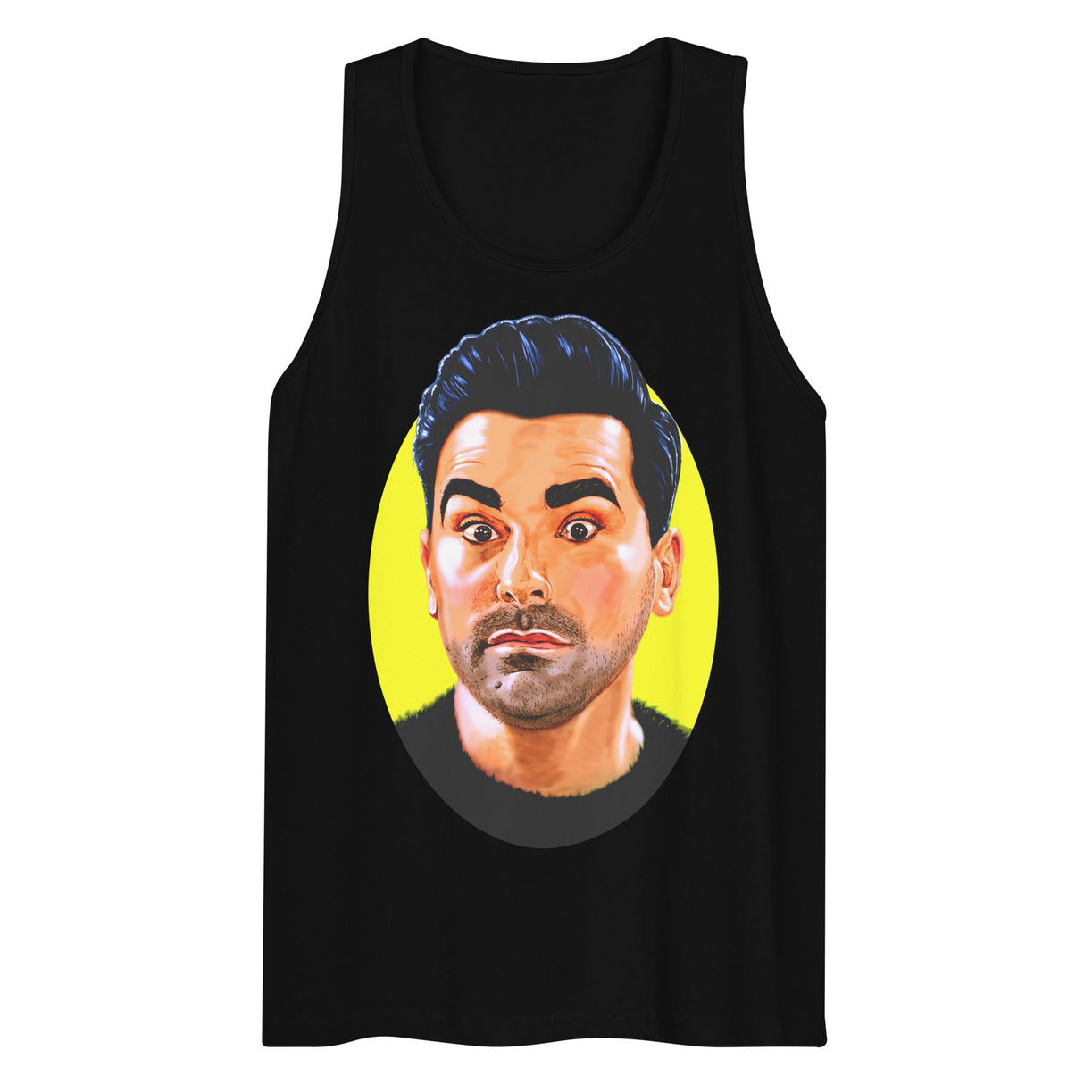 Ew, Shirt! (Tank Top)-Tank Top-Swish Embassy