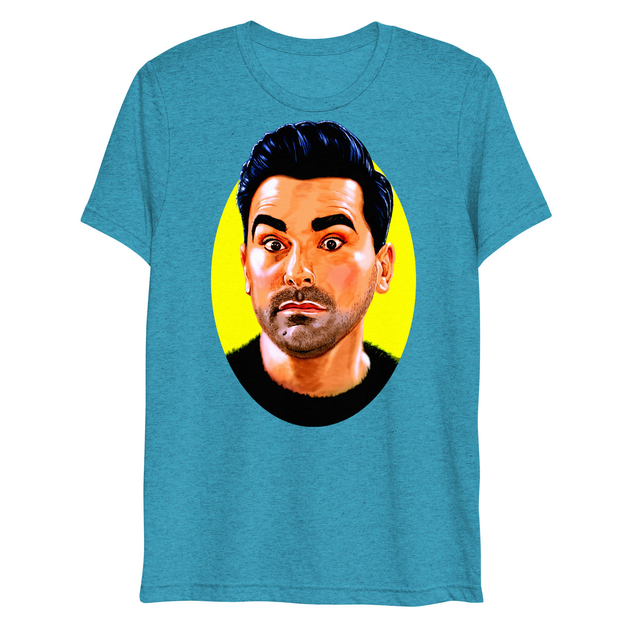 Ew, Shirt! (Triblend)-Triblend T-Shirt-Swish Embassy