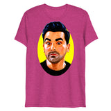 Ew, Shirt! (Triblend)-Triblend T-Shirt-Swish Embassy