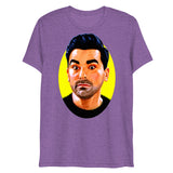 Ew, Shirt! (Triblend)-Triblend T-Shirt-Swish Embassy