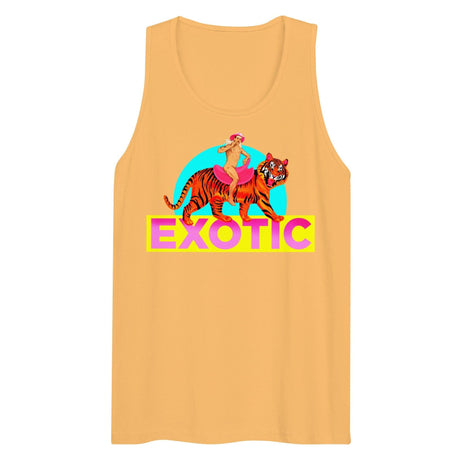 Exotic (Tank Top)-Tank Top-Swish Embassy