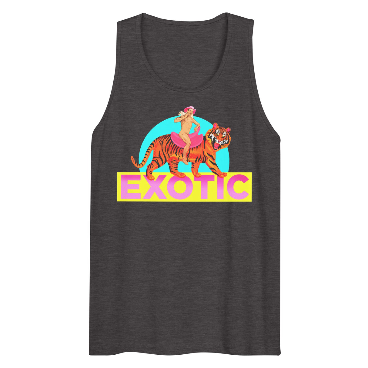 Exotic (Tank Top)-Tank Top-Swish Embassy
