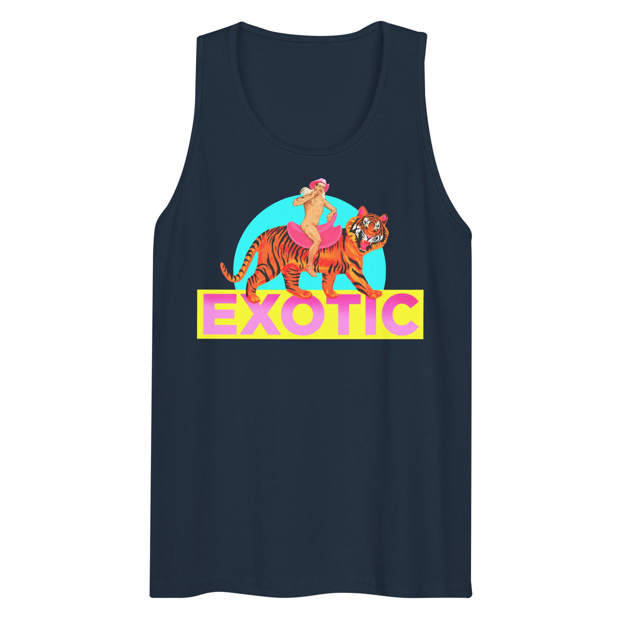 Exotic (Tank Top)-Tank Top-Swish Embassy