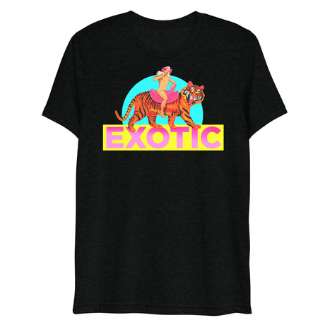 Exotic (Triblend)-Triblend T-Shirt-Swish Embassy