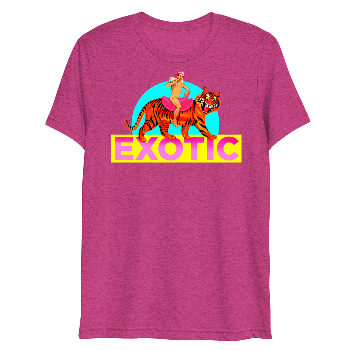Exotic (Triblend)-Triblend T-Shirt-Swish Embassy
