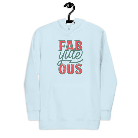 Fab-Yule-Ous (Hoodie)-Christmas Hoodies-Swish Embassy